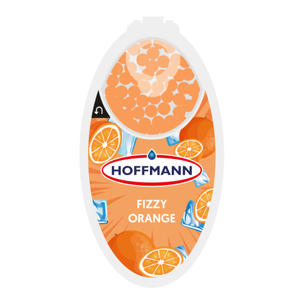 Hoffmann Aromakapseln Fizzy Orange