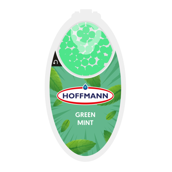Hoffmann Aromakapseln Green Mint