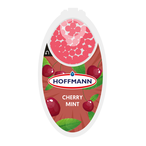 Hoffmann Aromakapseln Cherry Mint