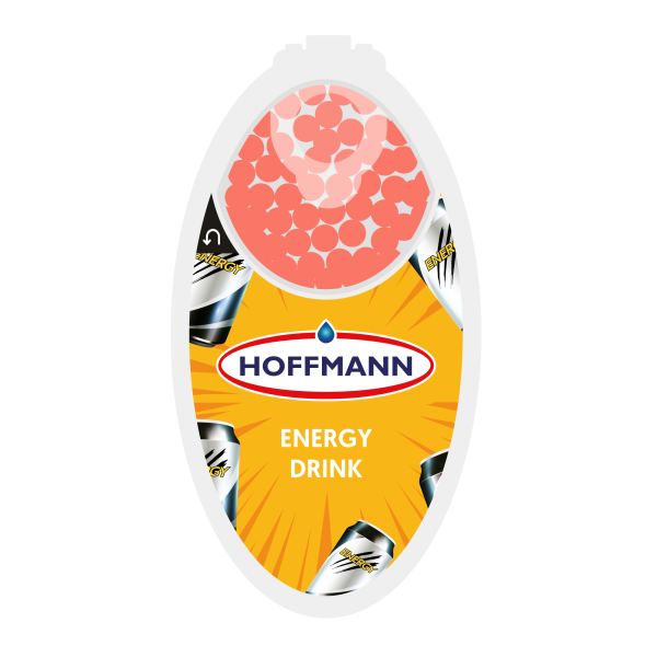 Hoffmann Aromakapseln Energy Drink