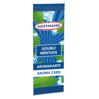 Hoffmann Aromakarte Double Menthol