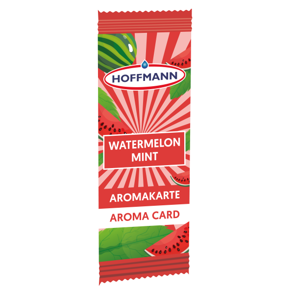 Hoffmann Aromakarte Watermelon Mint