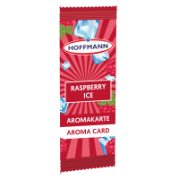 25er-Pack Hoffmann Aromakarte Rasbperry Ice