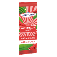 25er-Pack Hoffmann Aromakarte Watermelon Mint